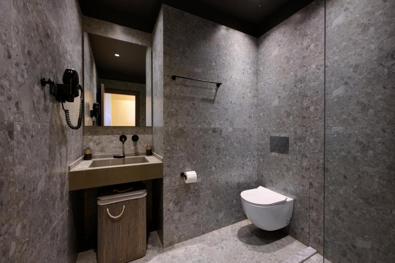 Seven Keys Luxury Suites Achilleion Экстерьер фото
