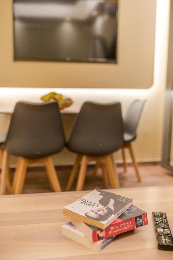Seven Keys Luxury Suites Achilleion Экстерьер фото