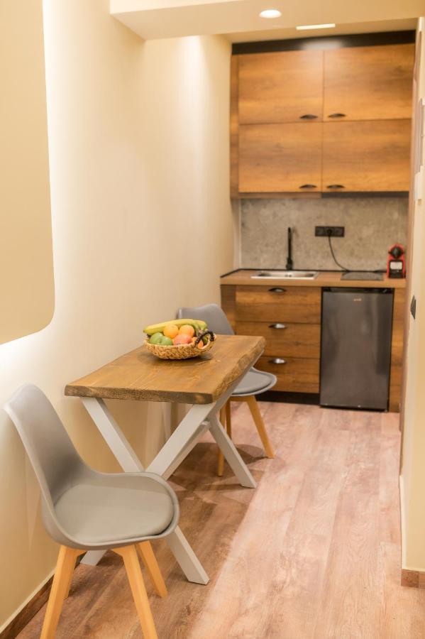 Seven Keys Luxury Suites Achilleion Экстерьер фото
